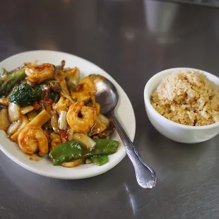 Hunan Shrimp