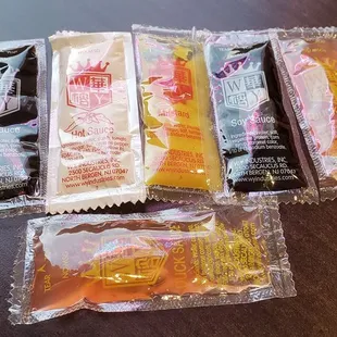 Gotta have it all...