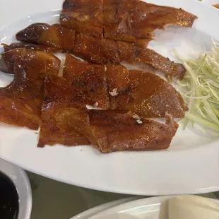 Peking duck