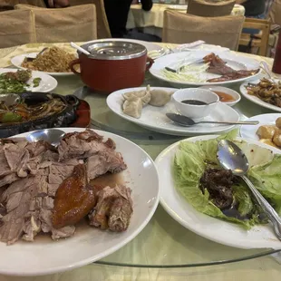Family style