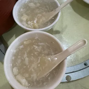 Egg Drop Soup