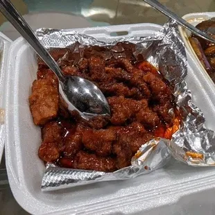 Peking Pork