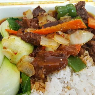 Beef Stew Noodles