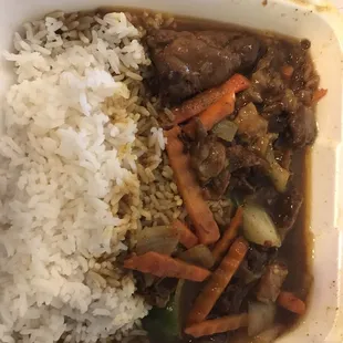Rice Plates