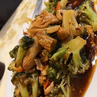 Hunan Chicken