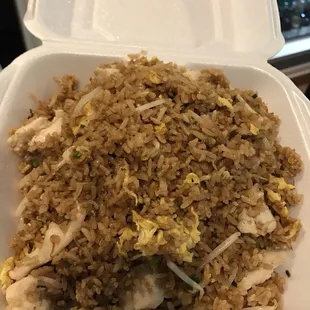 Chicken Fried Rice