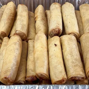 Spring rolls