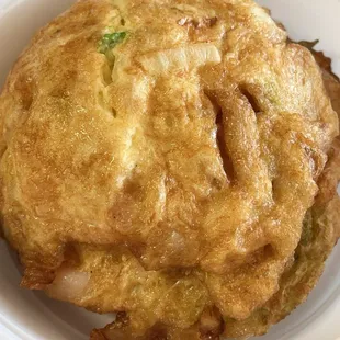 Egg foo young