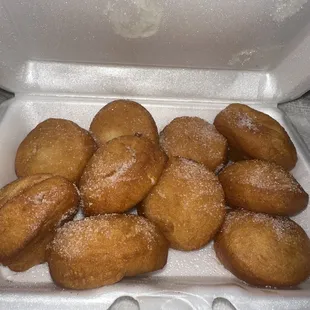 dough desserts, donuts, food