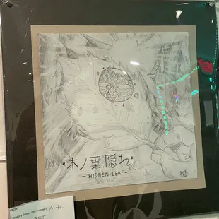 If you're a fan of anime.. #IYKYK