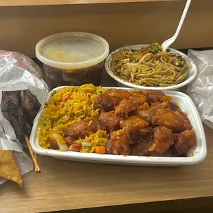 ramen and noodles, food