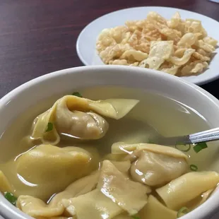 Wonton Soup
