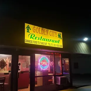 The worst Chinese food that I ever experienced...