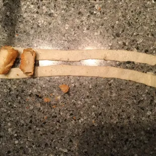These are the &quot;scallops&quot; I ordered.