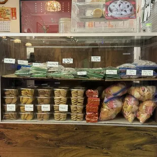 Case full of goodies...