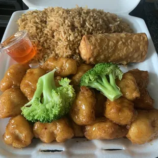 General Tao Chicken