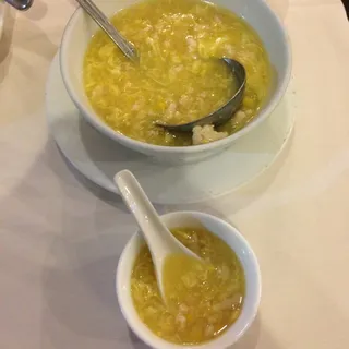 Chicken Corn Soup