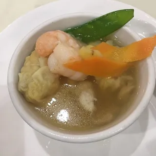 Wonton Soup