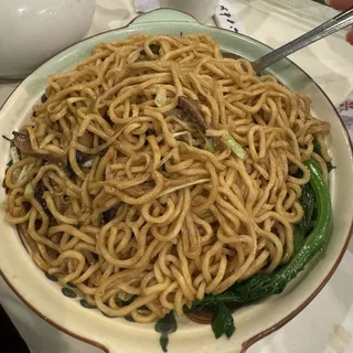 Braised Yee Mein