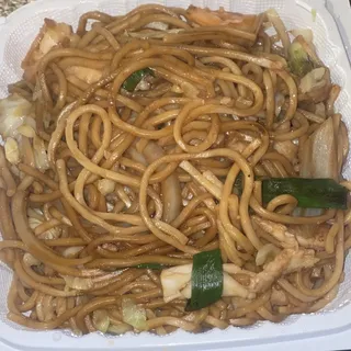 Sea Food Chow Mein