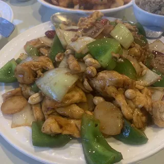 Kung Pao Chicken