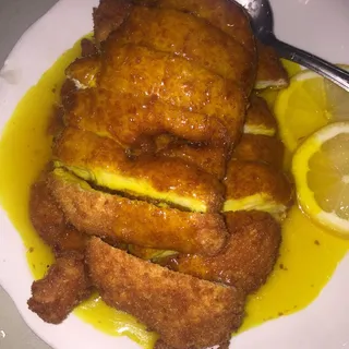 Lemon Chicken