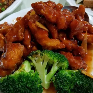 General Tso's Chicken