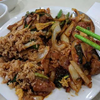 Mongolian Beef