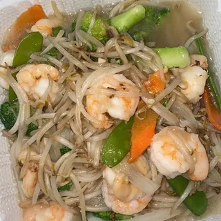 Shrimp Chop Suey