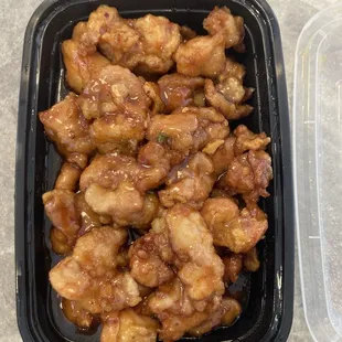 Orange Chicken
