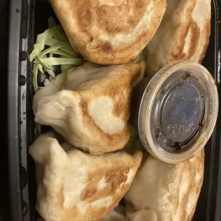 Potstickers