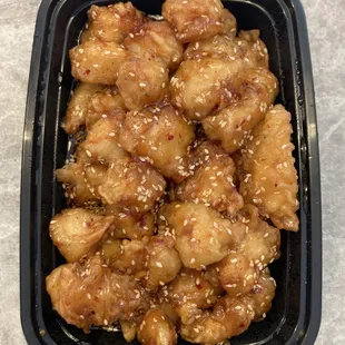 Sesame Chicken - BOMB
