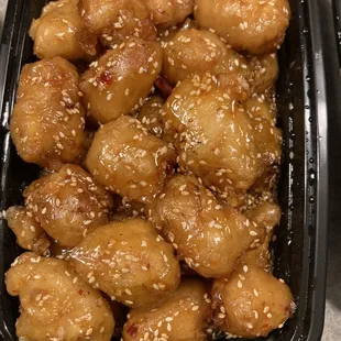 Sesame Chicken