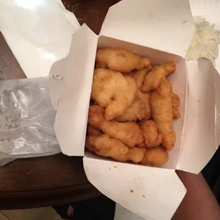 Sweet and Sour Chicken