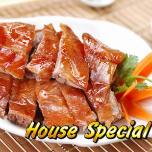 House Special Duck