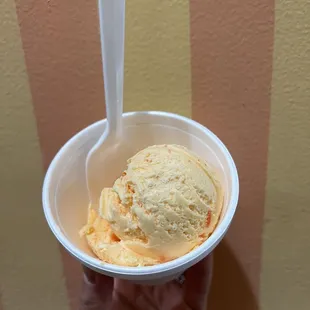 Guernsey Single Scoop Ice Cream