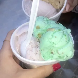 Double Scoop Ice Cream