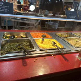 Vegetables