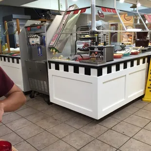 When was the last time it was cleaned