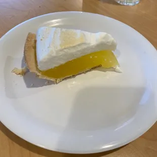 Lemon Meringue Pie
