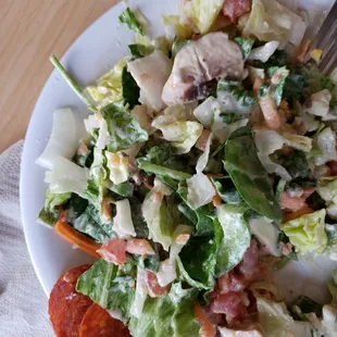 food, salads