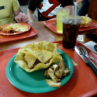 burritos and wraps, food