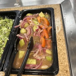 Cucumber Tomato Salad