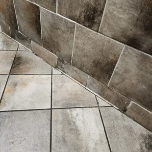 Caption not really needed, but this is what I found in the restroom