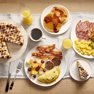 food, pancakes