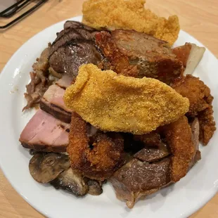 More food