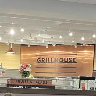 Steak grill