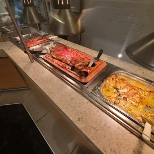 interior, ribs