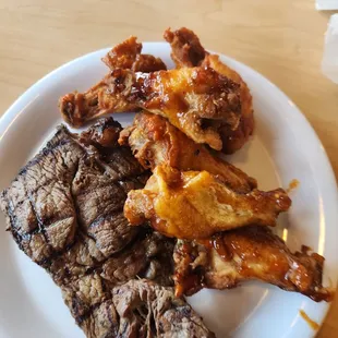 chicken wings, chicken, food, bbq wings, chicken wings and fried chicken, fried chicken wings, poultry, fried chicken, bbq chicken