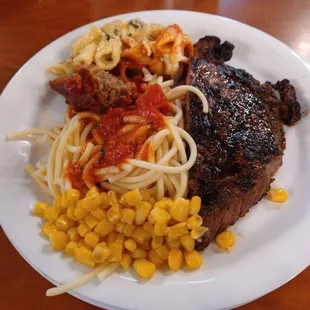 food, steak